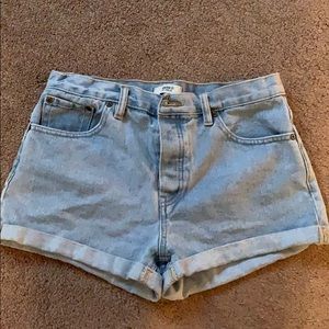 Denim Forever 21